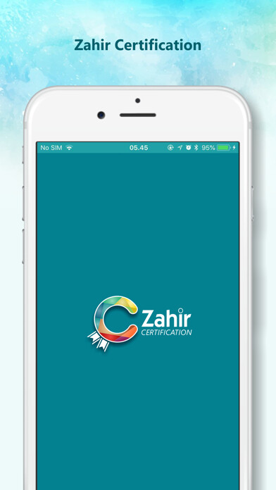 Emulate iPhone app Zahir Certification using MyAndroid