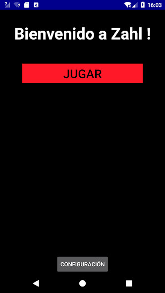 Run android online APK Zahl! from MyAndroid or emulate Zahl! using MyAndroid