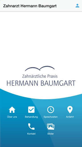 Run android online APK Zahnarzt Hermann Baumgart from MyAndroid or emulate Zahnarzt Hermann Baumgart using MyAndroid