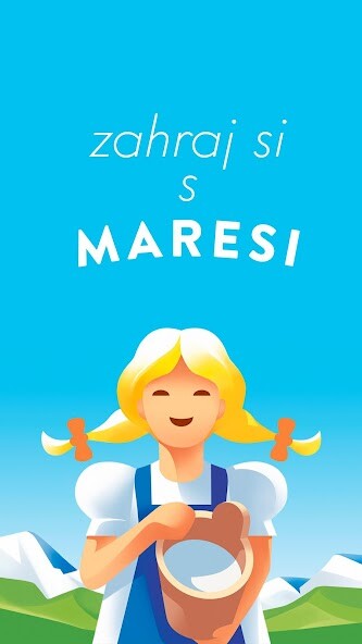 Run android online APK Zahraj si s Maresi! from MyAndroid or emulate Zahraj si s Maresi! using MyAndroid