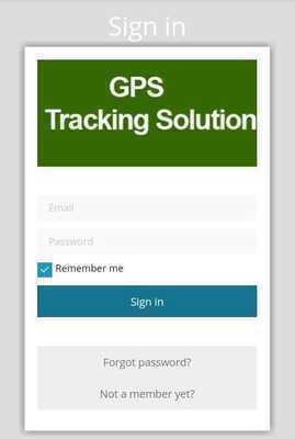 Emulate Android APK Zaicus GPS