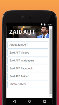 Emulate Android APK Zaid Alit - Fan Club Emulate Android APK Zaid Alit - Fan Club