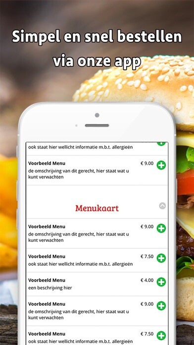 Emulate iPhone app Zaika Burgers LWD using MyAndroid Emulate iPhone app Zaika Burgers LWD using MyAndroid
