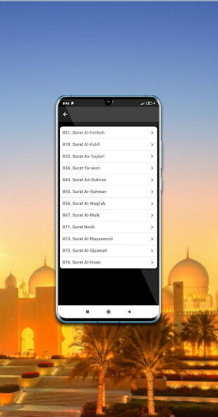 Run android online APK Zain Abu Kautsar Murottal Quran Offline from MyAndroid or emulate Zain Abu Kautsar Murottal Quran Offline using MyAndroid