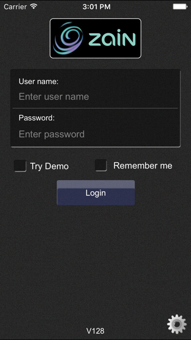 Emulate iPhone app Zain Home Security using MyAndroid Emulate iPhone app Zain Home Security using MyAndroid