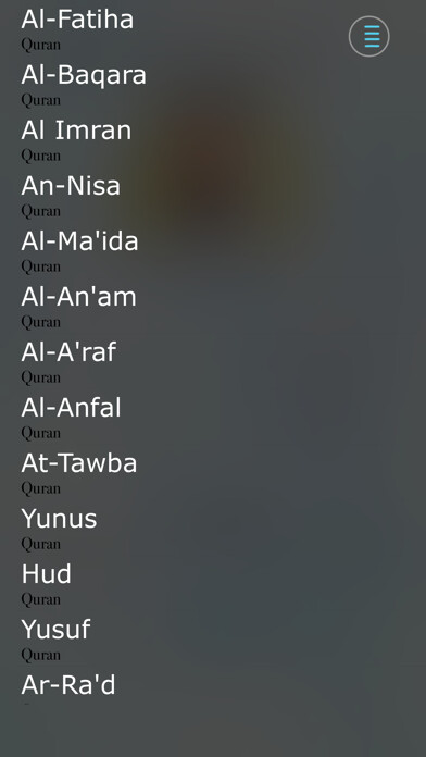 Emulate iPhone app Zain Sudan Quran using MyAndroid Emulate iPhone app Zain Sudan Quran using MyAndroid