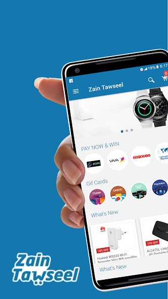 Run android online APK Zain Tawseel from MyAndroid or emulate Zain Tawseel using MyAndroid Run android online APK Zain Tawseel from MyAndroid or emulate Zain Tawseel using MyAndroid