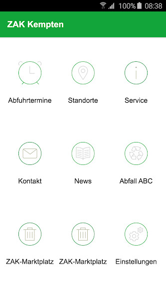 Run android online APK ZAK Abfall App from MyAndroid or emulate ZAK Abfall App using MyAndroid Run android online APK ZAK Abfall App from MyAndroid or emulate ZAK Abfall App using MyAndroid