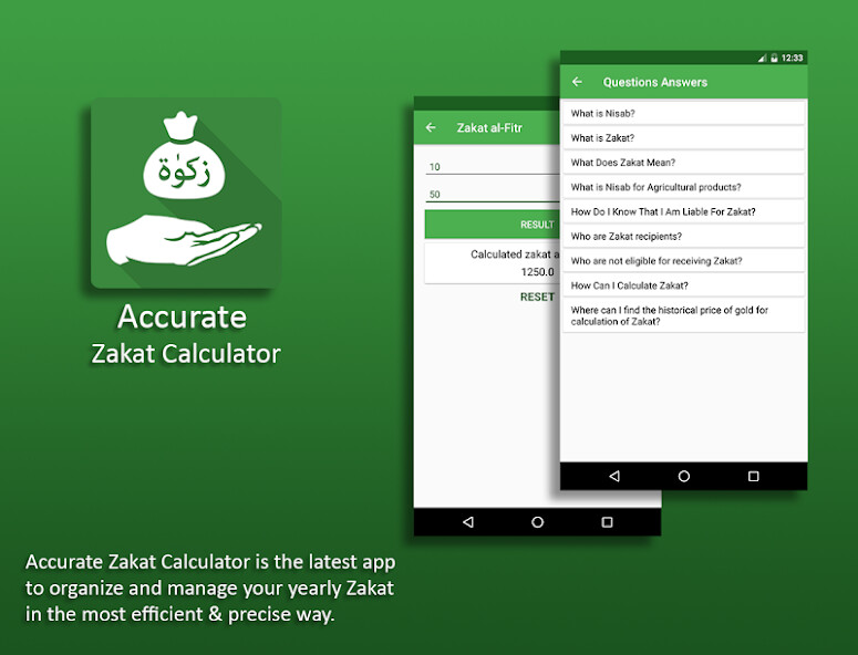 Run android online APK Zakat Calculator Ramadhan 2022 from MyAndroid or emulate Zakat Calculator Ramadhan 2022 using MyAndroid