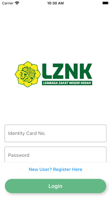 Emulate iPhone app Zakat On Touch using MyAndroid Emulate iPhone app Zakat On Touch using MyAndroid