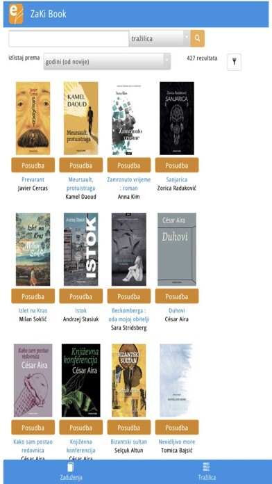 Emulate iPhone app ZaKi Book using MyAndroid Emulate iPhone app ZaKi Book using MyAndroid