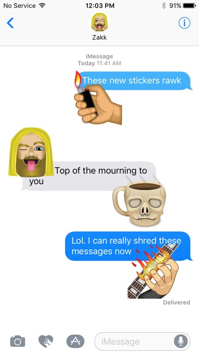 Emulate iPhone app Zakk Wylde by Emoji Fame using MyAndroid Emulate iPhone app Zakk Wylde by Emoji Fame using MyAndroid