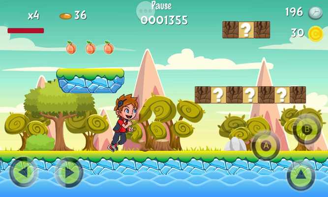 Emulate Android APK Zak Runner Pirate Storm Adventures