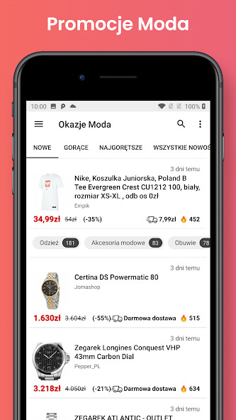 Run android online APK Zalando, Eobuwie - Polska from MyAndroid or emulate Zalando, Eobuwie - Polska using MyAndroid