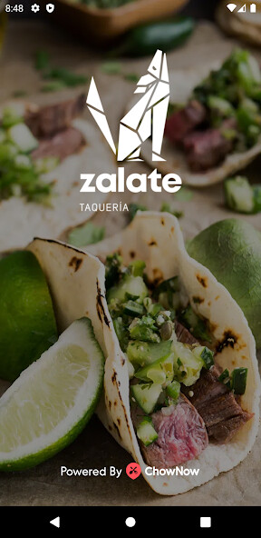 Run android online APK Zalate Taqueria from MyAndroid or emulate Zalate Taqueria using MyAndroid