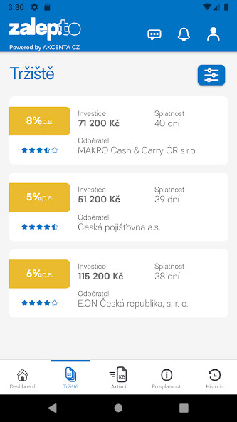 Run android online APK Zalep.to from MyAndroid or emulate Zalep.to using MyAndroid