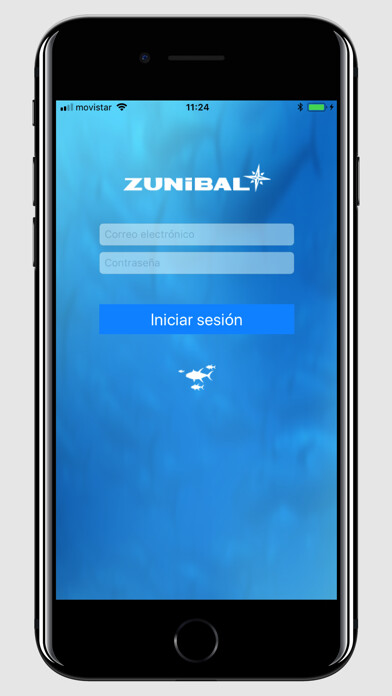 Emulate iPhone app Z-Alert using MyAndroid