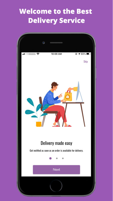 Emulate iPhone app Zalivo Driver using MyAndroid Emulate iPhone app Zalivo Driver using MyAndroid