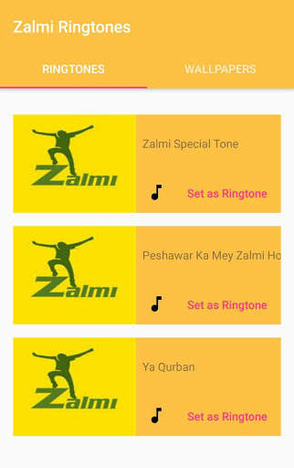 Run android online APK Zalmi Ringtones from MyAndroid or emulate Zalmi Ringtones using MyAndroid