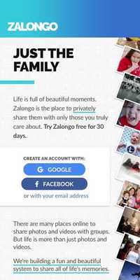 Emulate Android APK Zalongo