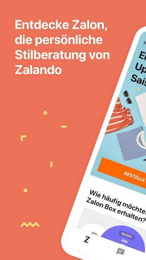 Run android online APK Zalon Modeberatung & Trends from MyAndroid or emulate Zalon Modeberatung & Trends using MyAndroid