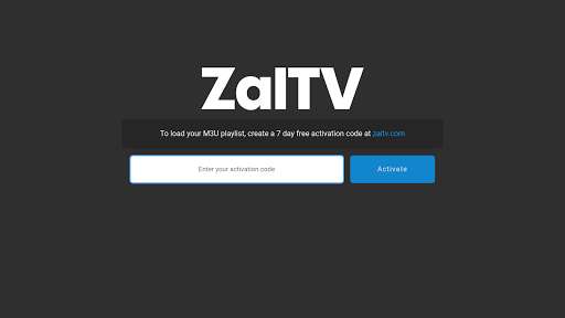 Run android online APK ZalTV Player from MyAndroid or emulate ZalTV Player using MyAndroid