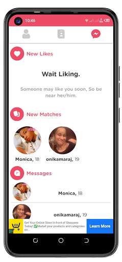 Run android online APK Zambia Dates Free Dating app in Zambia from MyAndroid or emulate Zambia Dates Free Dating app in Zambia using MyAndroid