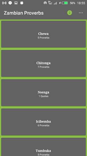 Run android online APK Zambian Proverbs with Meanings from MyAndroid or emulate Zambian Proverbs with Meanings using MyAndroid Run android online APK Zambian Proverbs with Meanings from MyAndroid or emulate Zambian Proverbs with Meanings using MyAndroid