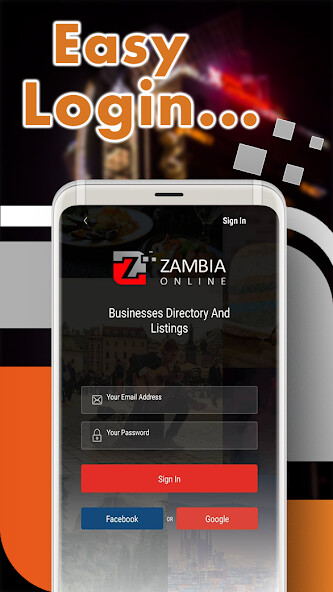 Run android online APK Zambia Online from MyAndroid or emulate Zambia Online using MyAndroid