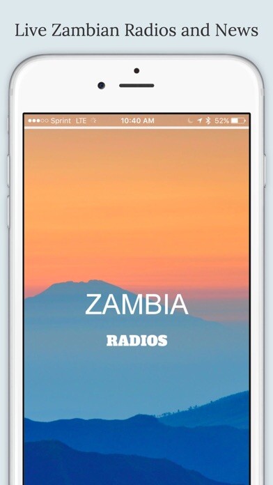 Emulate iPhone app Zambia Radios and News using MyAndroid Emulate iPhone app Zambia Radios and News using MyAndroid