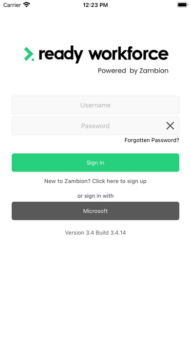 Emulate iPhone app Zambion using MyAndroid Emulate iPhone app Zambion using MyAndroid