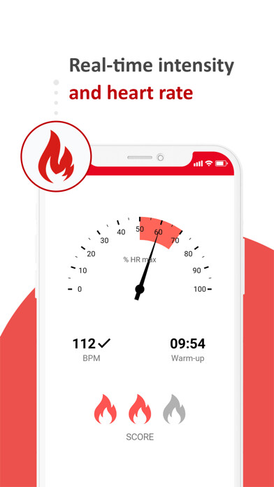 Emulate iPhone app Zamfit - Cardio Training using MyAndroid Emulate iPhone app Zamfit - Cardio Training using MyAndroid
