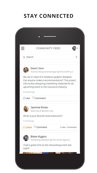 Run android online APK Zamir Community from MyAndroid or emulate Zamir Community using MyAndroid