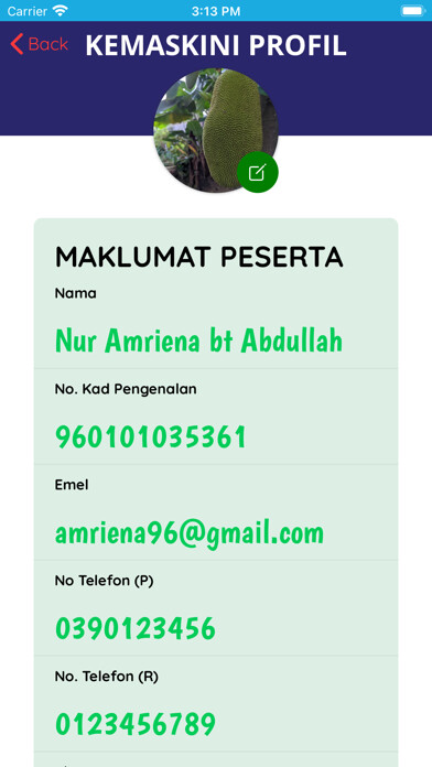 Emulate iPhone app Zammiluuni using MyAndroid Emulate iPhone app Zammiluuni using MyAndroid