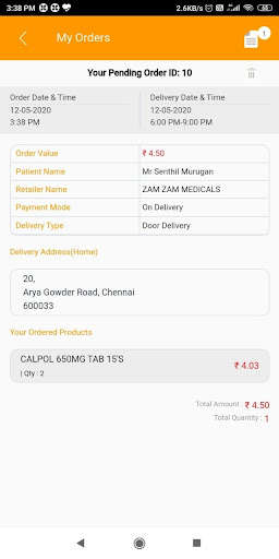 Run android online APK ZamZam Meds from MyAndroid or emulate ZamZam Meds using MyAndroid Run android online APK ZamZam Meds from MyAndroid or emulate ZamZam Meds using MyAndroid