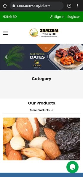 Run android online APK Zamzam Trading BD from MyAndroid or emulate Zamzam Trading BD using MyAndroid