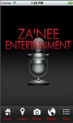 Emulate Android APK ZaNee Entertainment