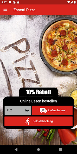 Run android online APK Zanetti Pizza from MyAndroid or emulate Zanetti Pizza using MyAndroid Run android online APK Zanetti Pizza from MyAndroid or emulate Zanetti Pizza using MyAndroid