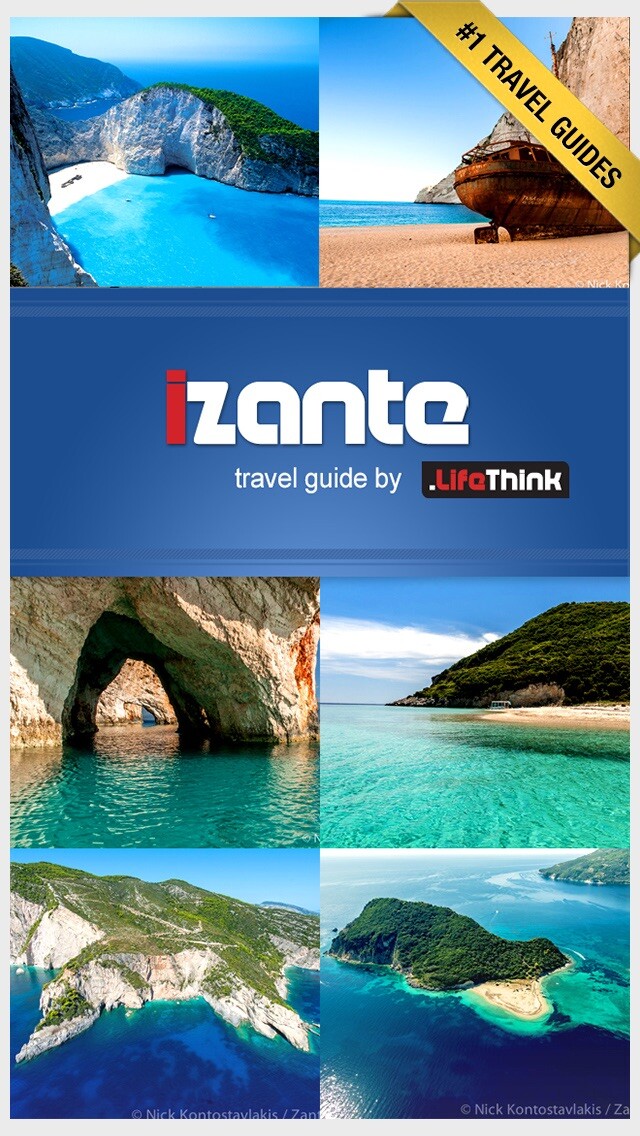 Emulate iPhone app Zante Travel Guide using MyAndroid Emulate iPhone app Zante Travel Guide using MyAndroid