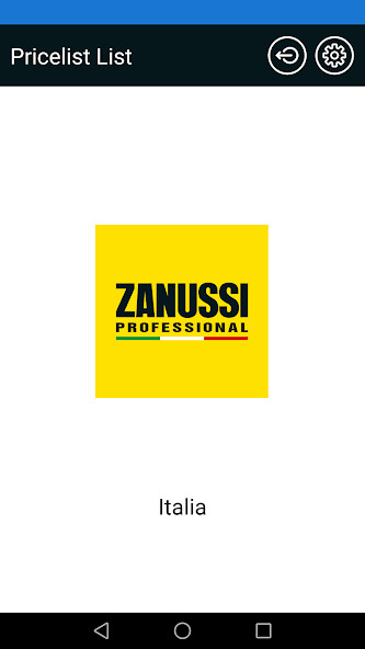 Run android online APK Zanussi Professional Catalogue from MyAndroid or emulate Zanussi Professional Catalogue using MyAndroid Run android online APK Zanussi Professional Catalogue from MyAndroid or emulate Zanussi Professional Catalogue using MyAndroid