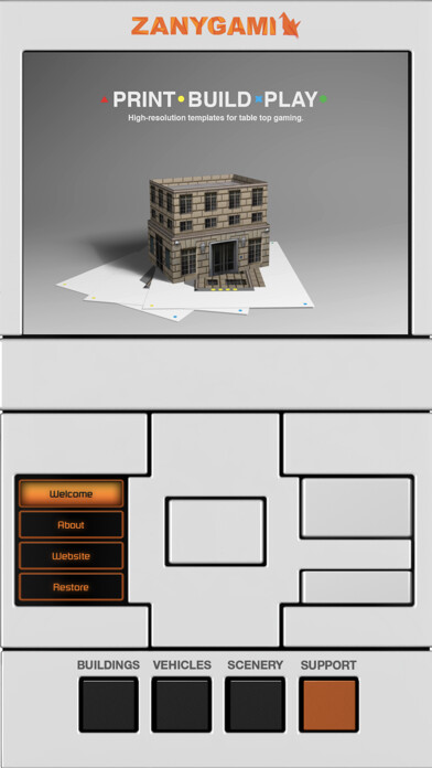 Emulate iPhone app Zanygami using MyAndroid Emulate iPhone app Zanygami using MyAndroid
