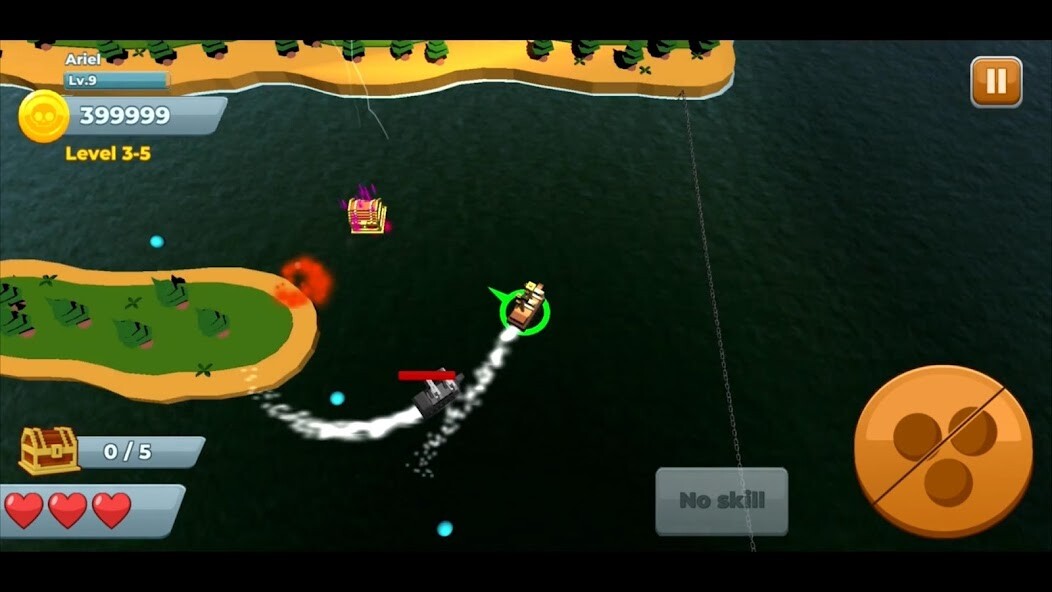 Run android online APK Zany Pirates: The Caribbean from MyAndroid or emulate Zany Pirates: The Caribbean using MyAndroid