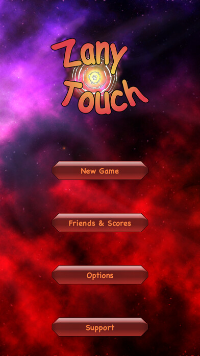 Emulate iPhone app Zany Touch using MyAndroid Emulate iPhone app Zany Touch using MyAndroid