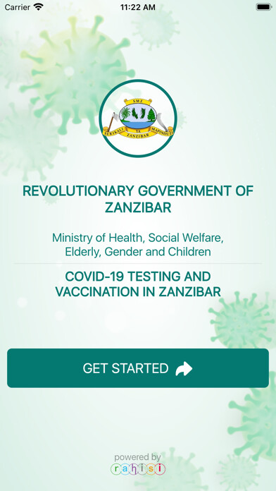 Run android online APK Zanzibar COVID-19 Testing from MyAndroid or emulate Zanzibar COVID-19 Testing using MyAndroid