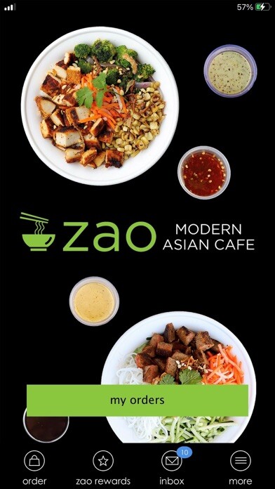 Run android online APK Zao Asian Cafe from MyAndroid or emulate Zao Asian Cafe using MyAndroid