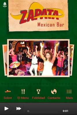 Emulate Android APK Zapata Mexican Bar Curitiba Emulate Android APK Zapata Mexican Bar Curitiba