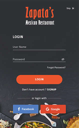 Run android online APK ZapatasGrill from MyAndroid or emulate ZapatasGrill using MyAndroid