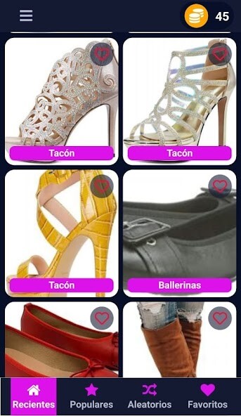 Run android online APK Zapatos de Mujer, Modelos from MyAndroid or emulate Zapatos de Mujer, Modelos using MyAndroid