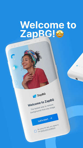 Run android online APK ZapBG Background Removal Tool from MyAndroid or emulate ZapBG Background Removal Tool using MyAndroid