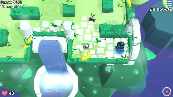 Emulate Android APK Zap Blastum